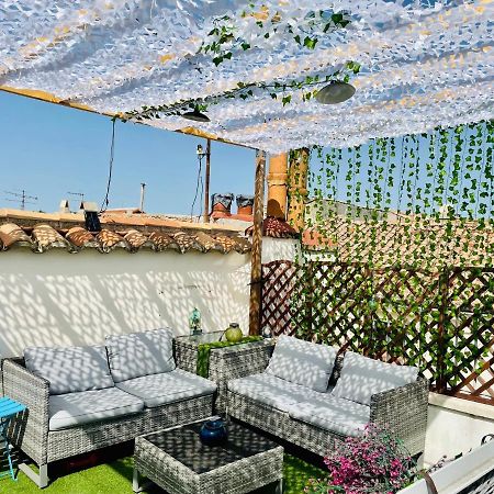La Terrasse Des Arenes Apartment Nîmes Exterior foto