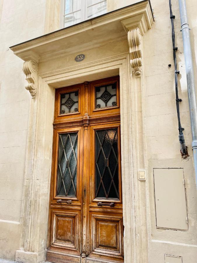 La Terrasse Des Arenes Apartment Nîmes Exterior foto